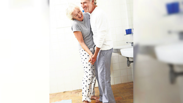 Wellness ohne Ausrutscher