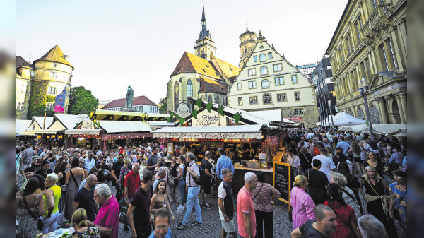 48. Stuttgarter Weindorf