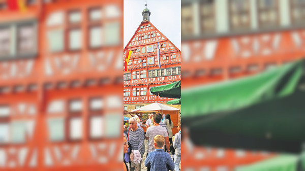 Ganz Grossbottwar freut sich aufs Feiern