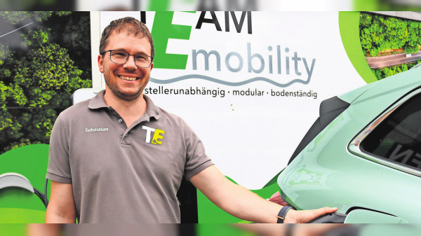 Intelligente Ladeinfrastruktur für E-Autos von Emobility aus Heiningen