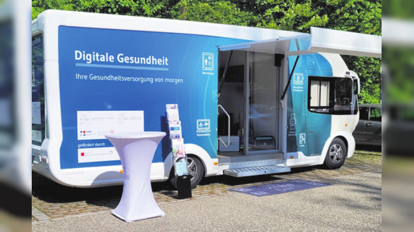 Digitale Gesundheit zum Anfassen