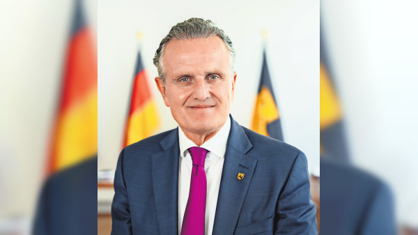 "Stuttgart ist eine Boomtown als Wissenschafts- und Wirtschaftsstandort"