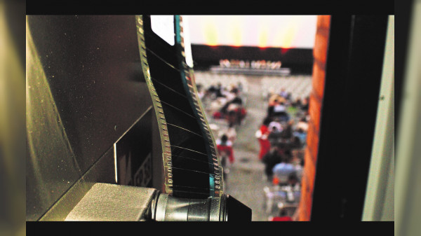 Zum 141. Mal heißt es: Film ab in Cannstatter Kino-Café
