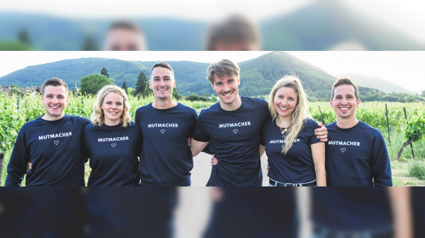 Das Start-Up „Mein mutiger Weg“: Berufsberatung - aber cool und auf Augenhöhe!