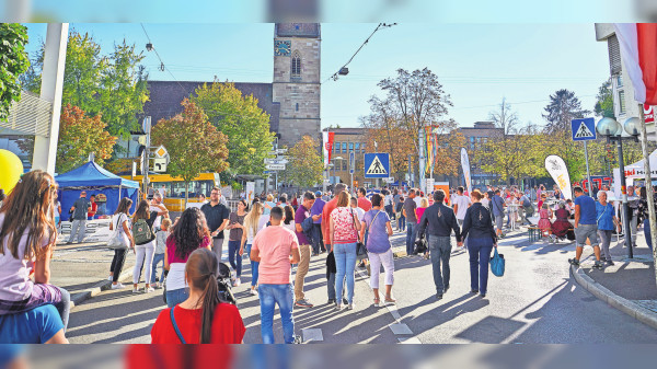 Stadtmarketing Fellbach: Gemeinsames Handeln für die Stadt