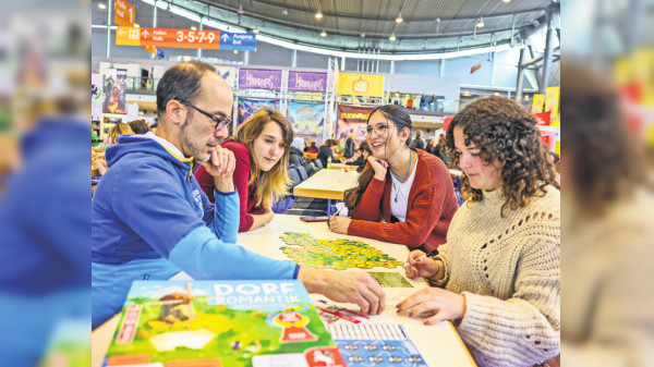 Stuttgarter MesseHerbst: Mitmachen ausdrücklich erwünscht