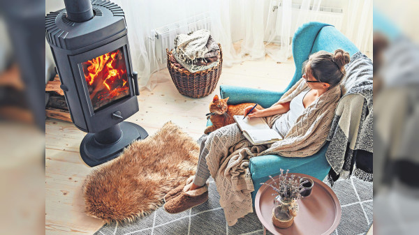 Heizen mit Holz - ist das noch sinnvoll?