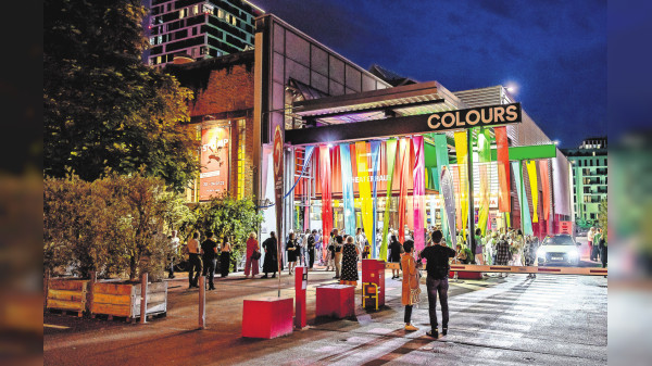 Colours International Dance Festivals 2025 in Stuttgart