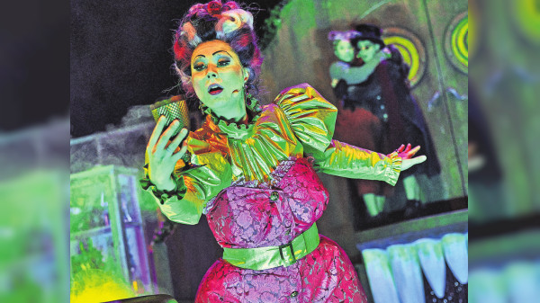 Wunschpunsch und Lachgeschichten in „Das K“ in Kornwestheim