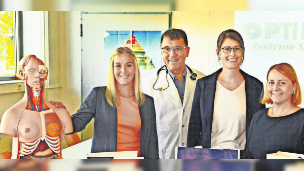 Neuer Name, bewährtes Konzept: Hilfe für Übergewichtige in Stuttgart