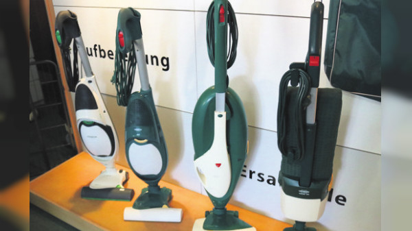 VacuRep: Geldbeutel und Ressourcen schonen