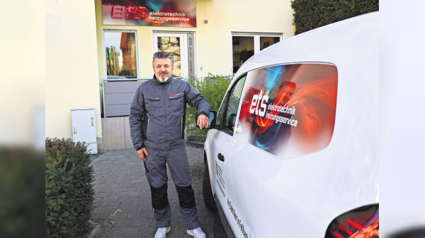 TS Elektrotechnik & Heizungsservice in Fellbach: Der Teamgedanke steht im Mittelpunkt