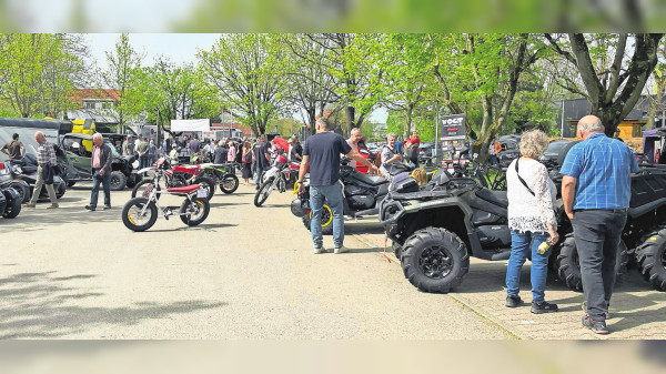 Auto- und Freizeitmesse Marbach 2025: Die große Schau rund um Auto, Mobilität und Freizeit