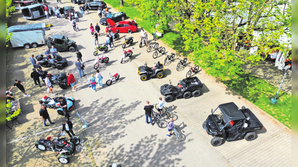 Marbacher Auto- und Freizeitmesse: "Jugendarbeit und sportlicher Erfolg im Fokus"