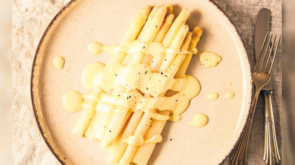 So gesund ist Spargel