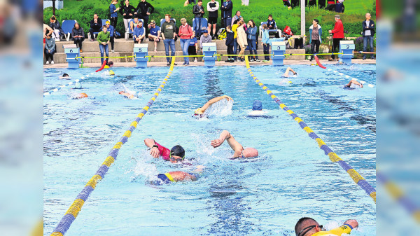 Der mz3athlon in Steinheim feiert 25-Jahr-Jubiläum am 18. Mai