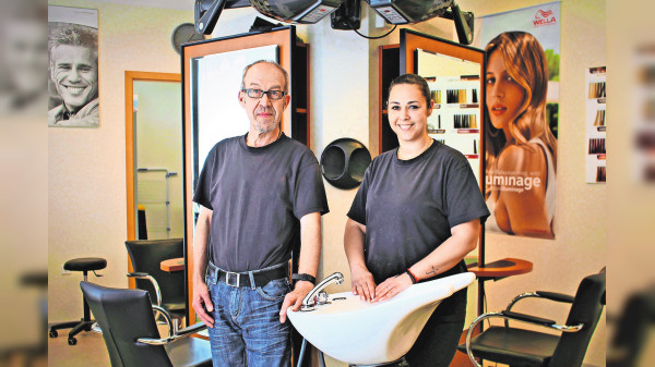 Ihr Friseurteam Seiler in Stuttgart-Steckfeld: Wellnesserlebnis fürs Haar