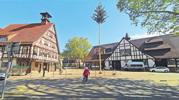 Anstehende Veranstaltungen in Uhlbach: In Uhlbach tut sich was