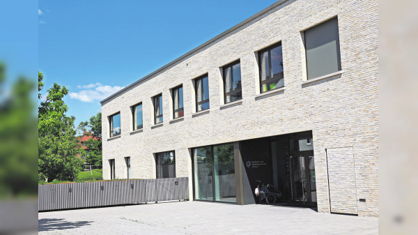 Firmengruppe Heid in Fellbach: Stadtbildprägend und zukunftsorientiert