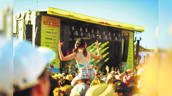 Kessel Festival am 4. und 5. Juli: Coole Vibes und frische Visionen
