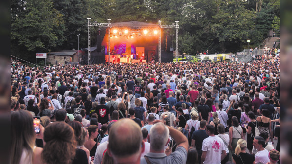 BÜRGER Freilichtbühne Killesberg: Sommer voller Musik 