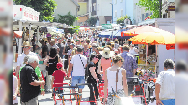  Pfingstmarkt am 9. Juni im historischen Ortskern: Ein Fest für alle Sinne in Mundelsheim