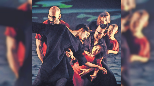 Sidi Larbi Cherkaoui: Grenzenlose Freiheit - weite Leere