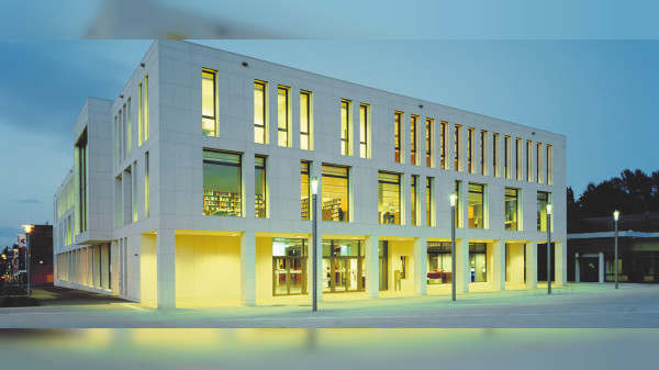 Kongresszentrum "Das K“, Kornwestheim: Passender Rahmen für besondere Momente