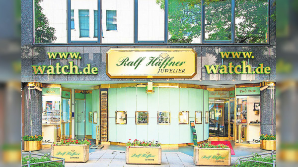 Wertvoll und zeitlos: Exklusive Uhren und Services bei Juwelier Ralf Häffner