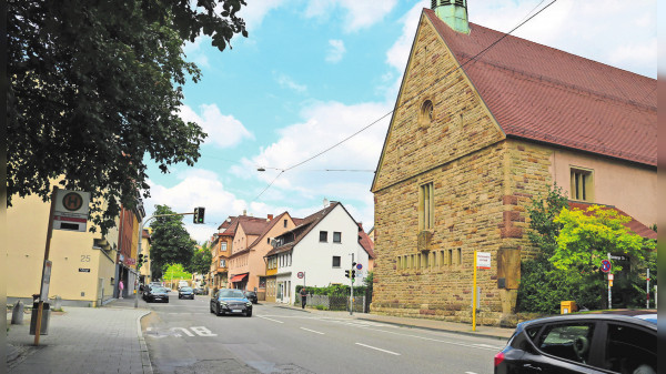 Neue Sitzbänke in Bad Cannstatt: Ein Platz für Gespräche und Gemeinschaft