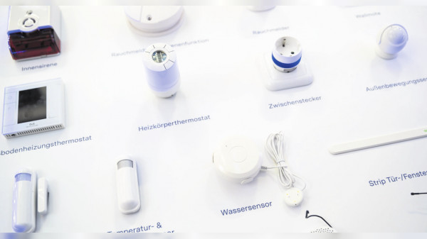 Smart Home in alten Gemäuern