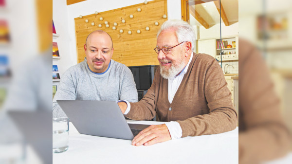 Sicheres Navigieren, direkt von zuhause aus