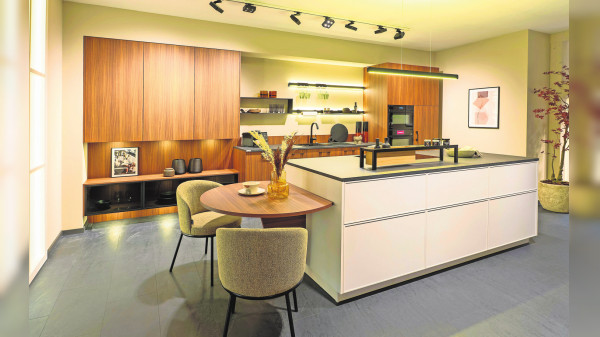 Schmidener Küchenstudio: Innovationen für Ihre Küche