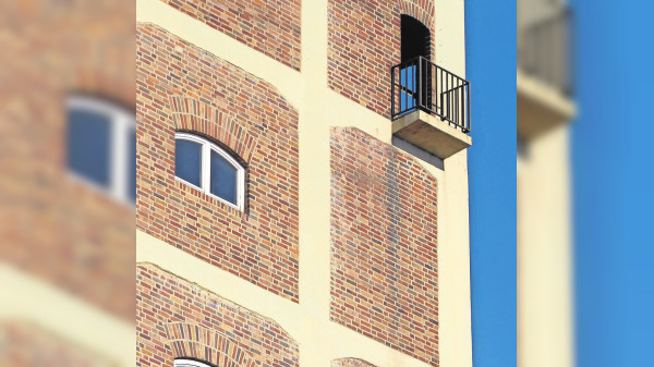 Rathaus Kornwestheim: Ein Riese wird neunzig Jahre alt