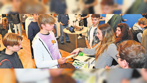 Viele Jugendliche sind unsicher bei der Berufswahl