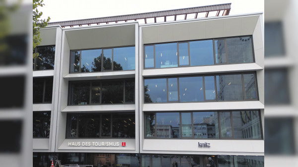 Neues Haus des Tourismus in Stuttgart: Leuchtturmprojekt mit Signalwirkung