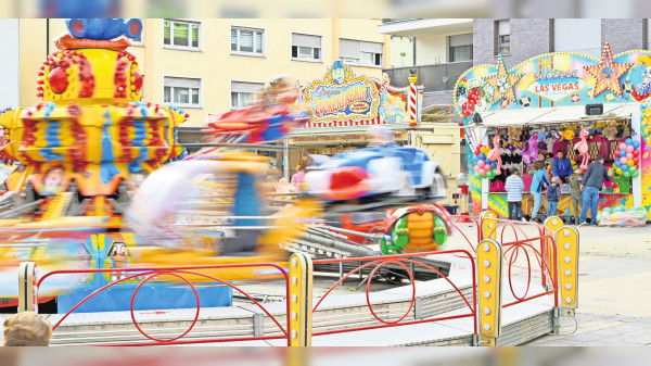 Kirbe in Kornwestheim: Bummeln, genießen und entdecken