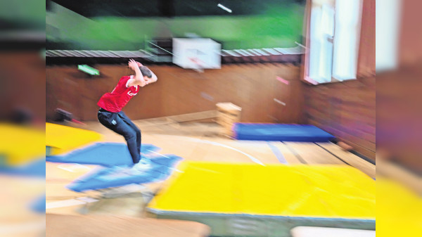SWSG fördert Sportkultur und Kirchengemeinde in Stuttgart-Wangen