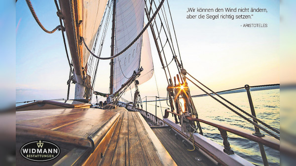 Widmann Bestattungen: Einfühlsam begleitet in schwerer Zeit