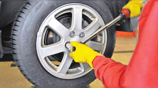 Sicher durch den Wintersturm