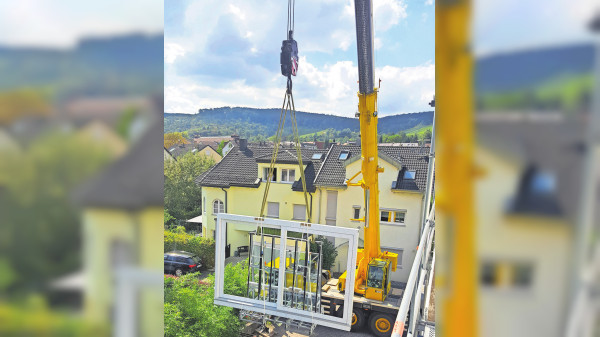 Thorsten Pritsch, Oeffingen: Moderne Fenster sparen Heizkosten