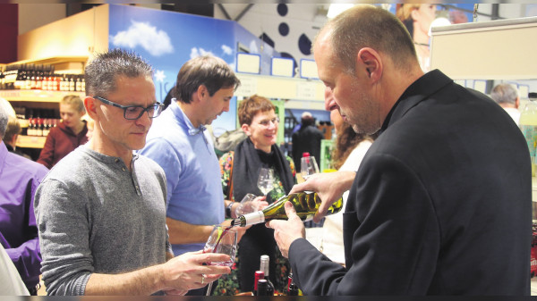Weinopen bei Getränkemarkt Apfelbach in Großbottwar