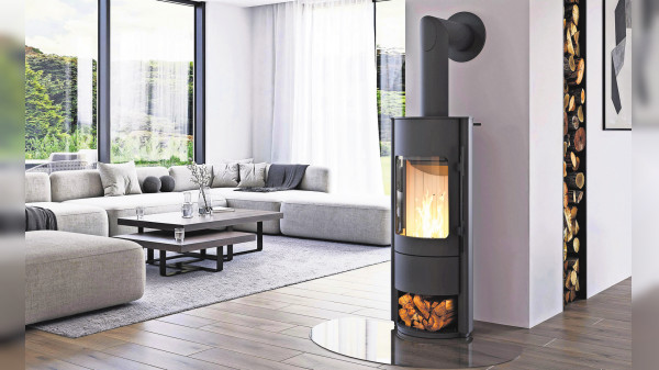 Saubere Wärme, hoher Wirkungsgrad