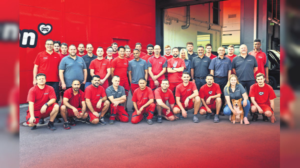 Fellbacher Firma Karosserie Eisemann: Ohne Umweg zum Unfallspezialisten