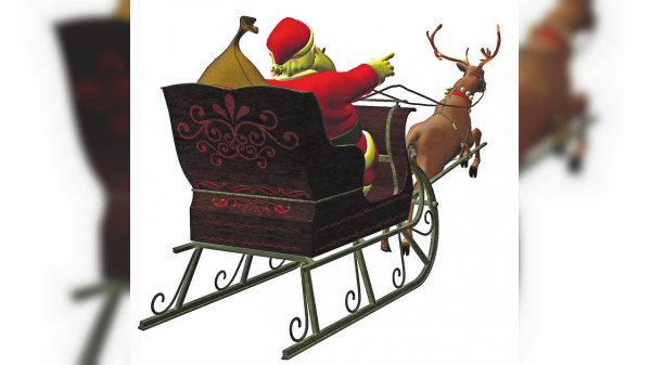 Der Glaube an den Weihnachtsmann