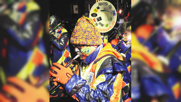 Scillamännle Hofen: Mit Getöse in die fünfte Jahreszeit