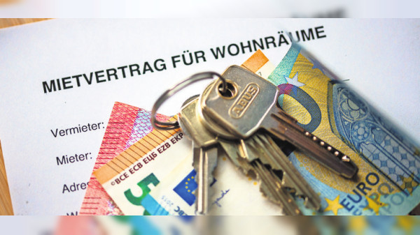 Jeder siebte Vermieter setzt auf Zeitungsanzeigen