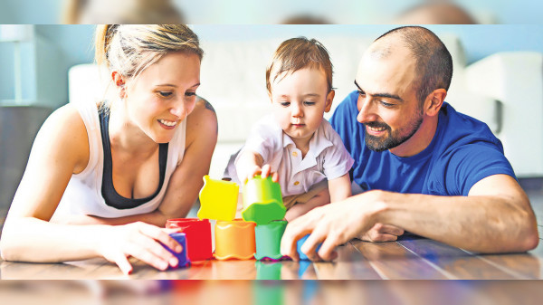 Vorsorgen aus Liebe zu den Kindern