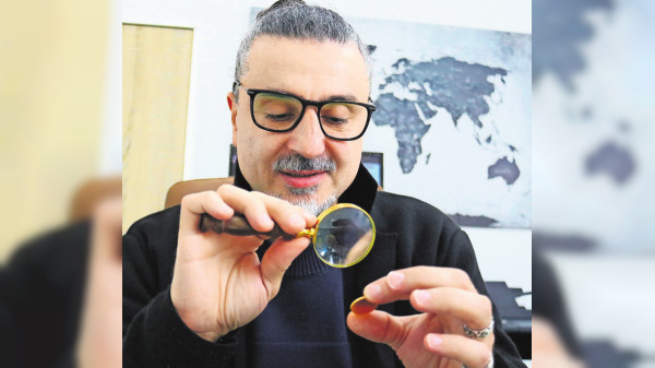 Edelmetallhandel GeBa: Experte für edle Materialien