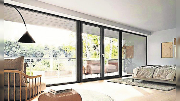 So lassen Sie die Kälte draußen